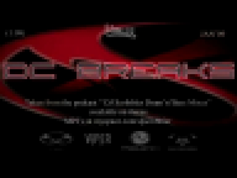 Музыкальный видеоклип Scribbler: DC BREAKS - SAMPLE 