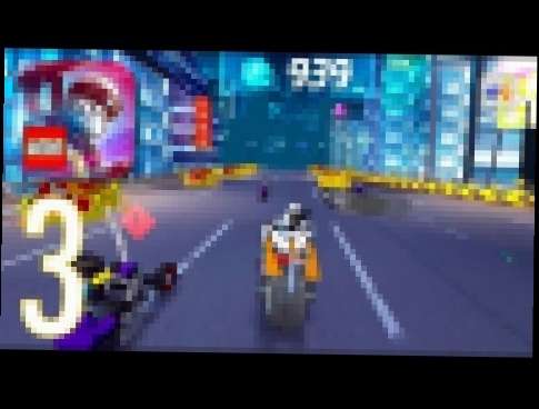 LEGO Ninjago Ride Ninja [iOS Android] Gameplay Walkthrough Part 3 