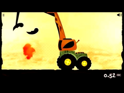Мультики про машинки для детей Освобождение ДРУЗЕЙ Car Yard военные тачки Cartoon about cars 