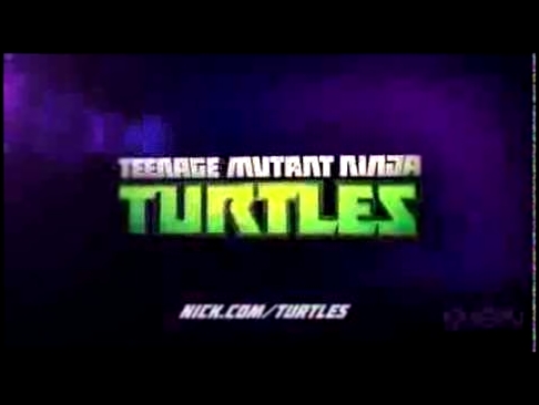 Eritern.com - Черепашки-ниндзя Teenage Mutant Ninja Turtles 2012 - трейлер 