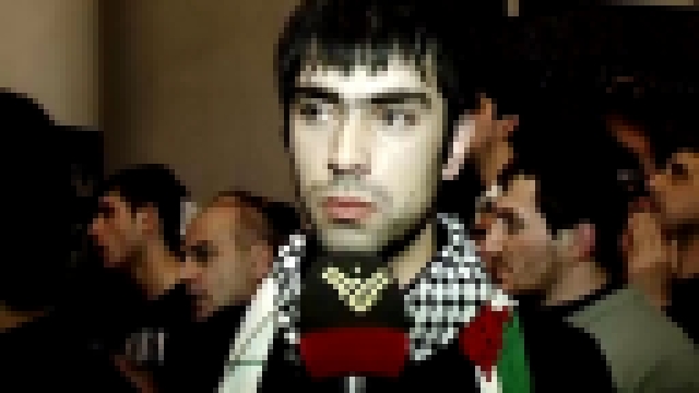 Музыкальный видеоклип Ашура 2011 г.Москва проводит общество «Ахлибейт» 