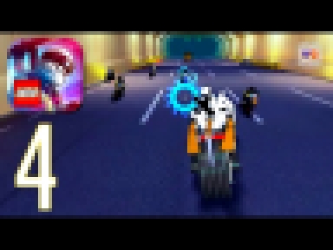 LEGO Ninjago Ride Ninja [iOS Android] Gameplay Walkthrough Part 4 