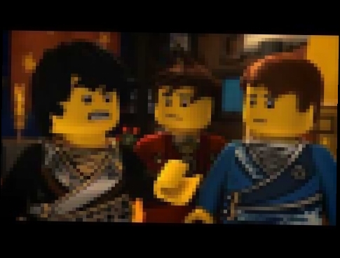 Lego ninjago temporada 3 episódio 28 