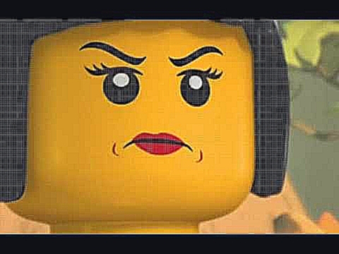 Lego Ниндзяго Мастера кружитцу 5 сезон 4 серия 
