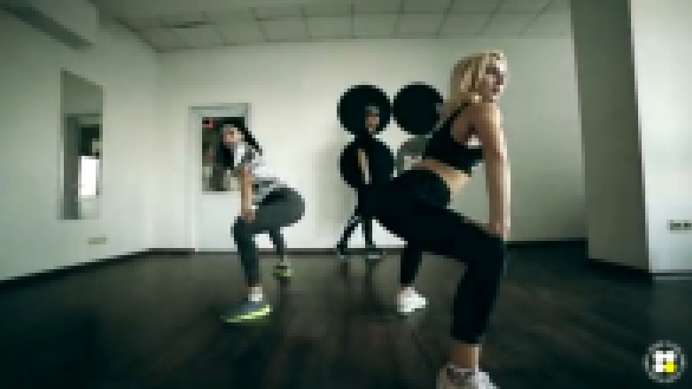 Музыкальный видеоклип Busta Rhymes & Pharrell - Light Y Ass On Fire - Hip-hop choreography by Dima Pristash -D.side dance 