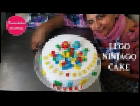 Lego Games Ninjago:Cake Decorating 