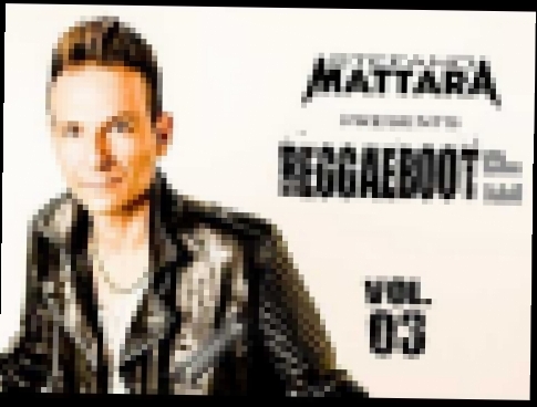 Музыкальный видеоклип Stefano Mattara present: ReggaeBoot Vol. 03 