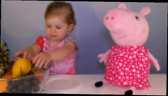 Свинка Пеппа Играет с Дианой Сборник 2 Peppa Pig Мультики для Детей Peppa Pig Compilation 