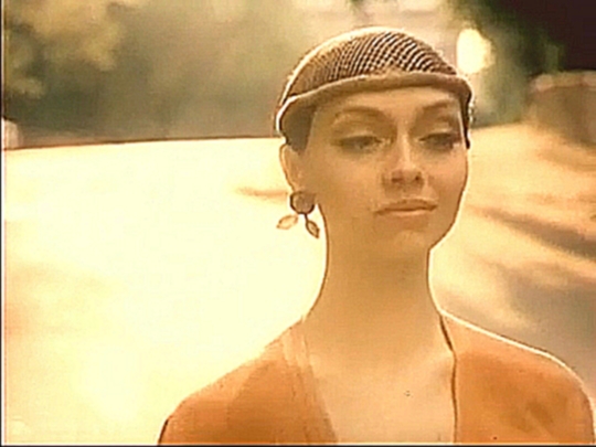 Музыкальный видеоклип Татьяна Дасковская - Прекрасное далёко (1984) 