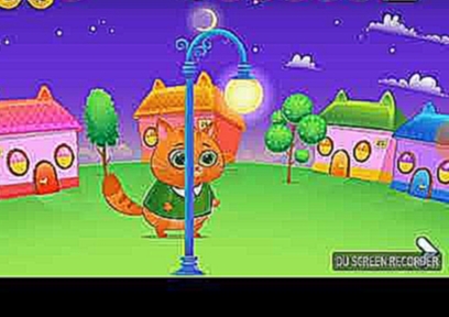 КОТИК БУБУ #1 мультик игра симулятор котика виртуальний питомец видимо для дитей 
