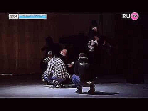 Музыкальный видеоклип Сюжет со съёмок клипа «Дыши» (RU Новости) 