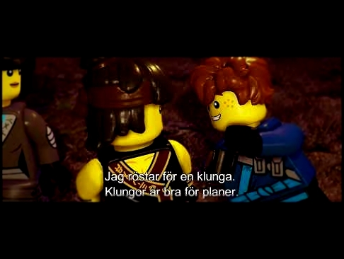 The LEGO® Ninjago Movie Videogame - Down To Business Trailer [SE] 