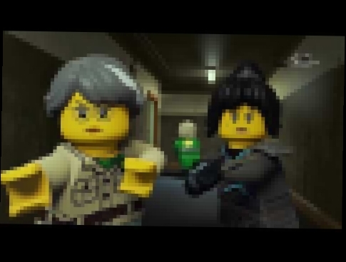 Lego ninjago odcinek 84 Wielkie kłopoty, w niewielkim ninjago 