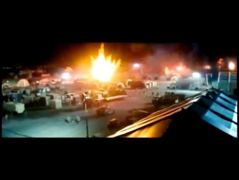 Музыкальный видеоклип Transformers 1 Movie - Base Attack 