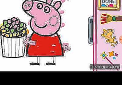 Peppa Pig Türkçe Çizgi Film Oyunlar Oynuyoruz, Peppa Pig Boyama Oyunu Yeni Bölümler | Peppa Pig İzle 