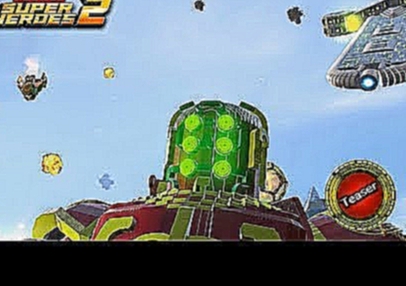 A LEGO ŐRZŐI! – Lego Marvel SuperHeroes 2 Játékbemutató Magyarul / Végigjátszás #1 