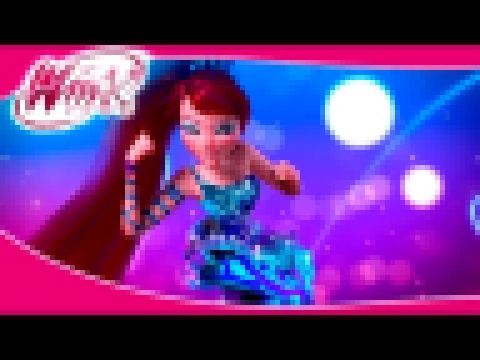 Winx Club 6 - Way of Sirenix [Full Song] 