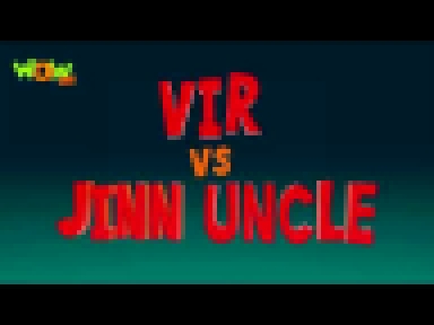 Vir vs Jinn Uncle - Vir: The robot boy- kid's animation cartoon series 