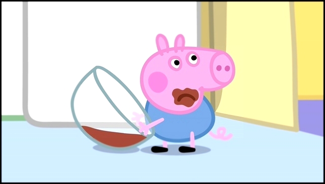 Смотреть мультфильм Свинка Пеппа. Все серии подряд 1-5 серии 