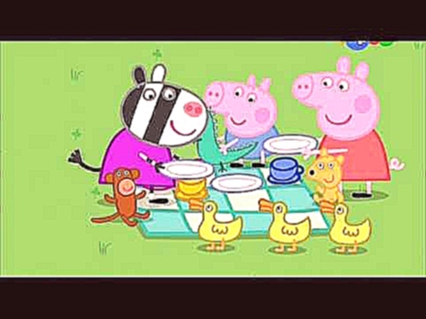 Мультики Свинка Пепа смотреть онлайн все серии подряд Мультфильмы для детей Пепа 