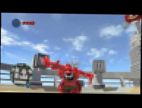 Лего Lego супергерои марвел Carnage Free Roam Gameplay часть 2 лучшие игры 