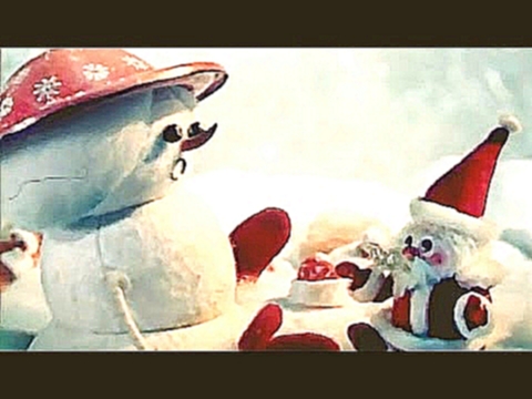 Советские мультфильмы: Морозики-Морозы 1986 - мультики про новый год 