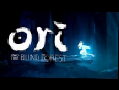 Ori and The Blind Forest - Definitive Edition. Убей бобра - спаси дерево. 