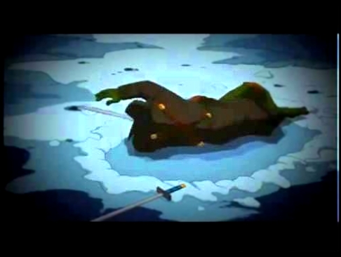 Черепашки ниндзя 4 сезон 14 серия мультфильмы для детей 