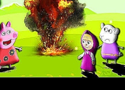 Мультики для детей свинка пеппа новые серии на русском 25 ПЕППА И ПАЛОЧКА Мультфильмы 