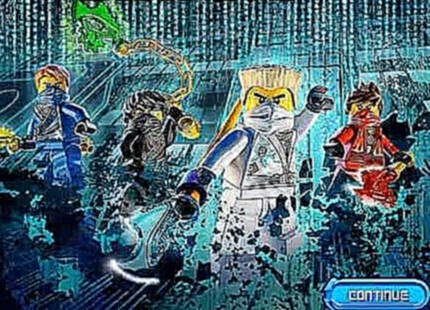Lego Ninjago Code of the Ninja/Лего Ниндзяго Кодекс Ниндзя смотреть онлайн 