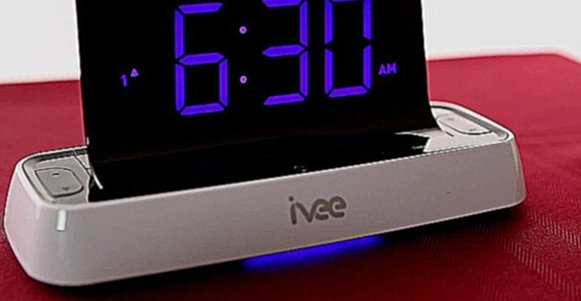 Музыкальный видеоклип Ivee - умный будильник 