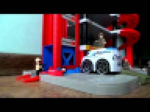 Лего сталкер  2 серия  перестрелка 