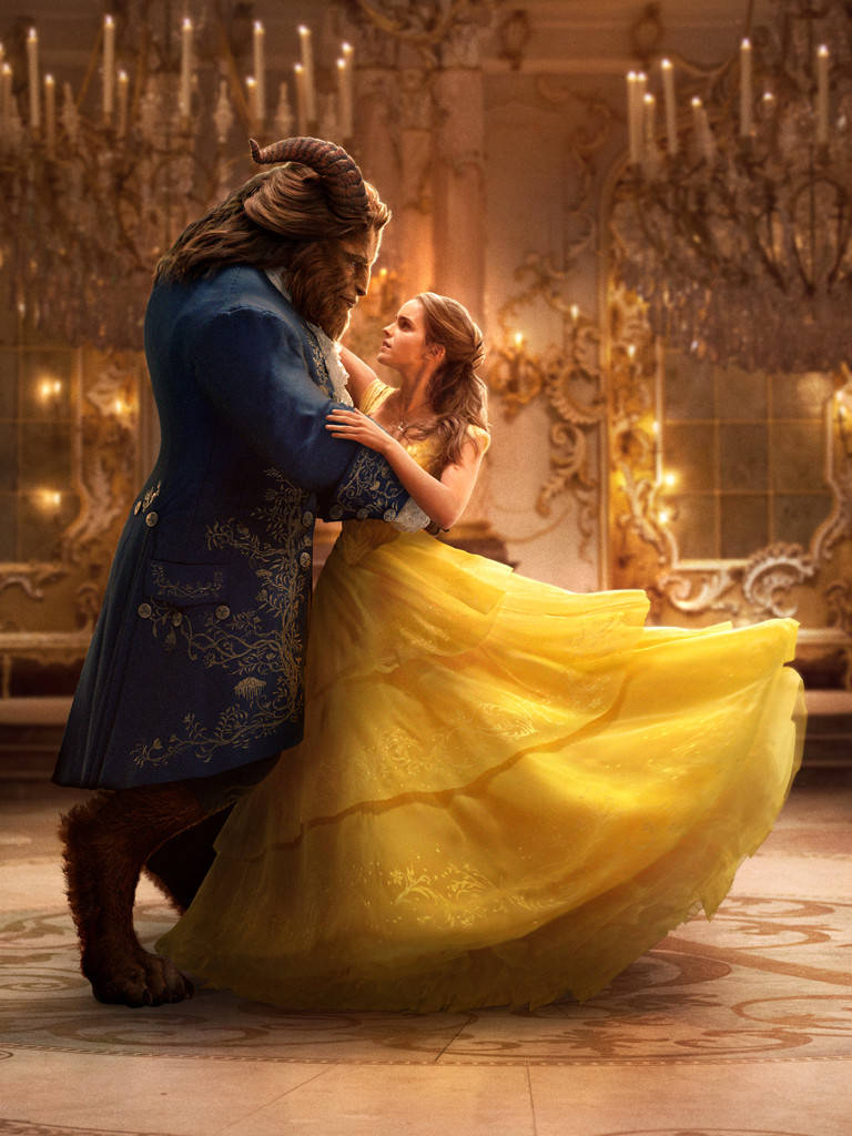 `the beauty and the beast july