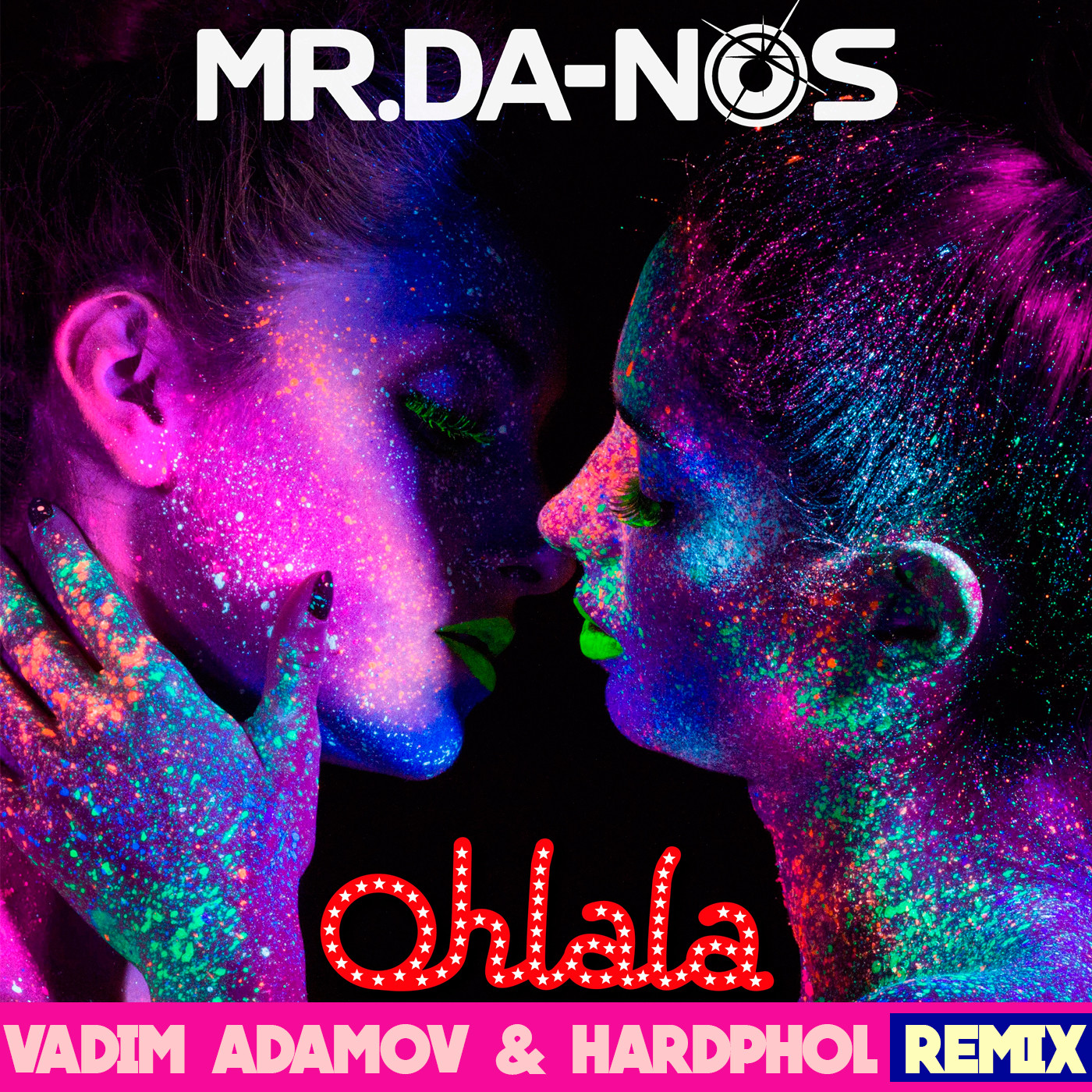 Ohlala (Club Remix) фото Mr.Da-Nos