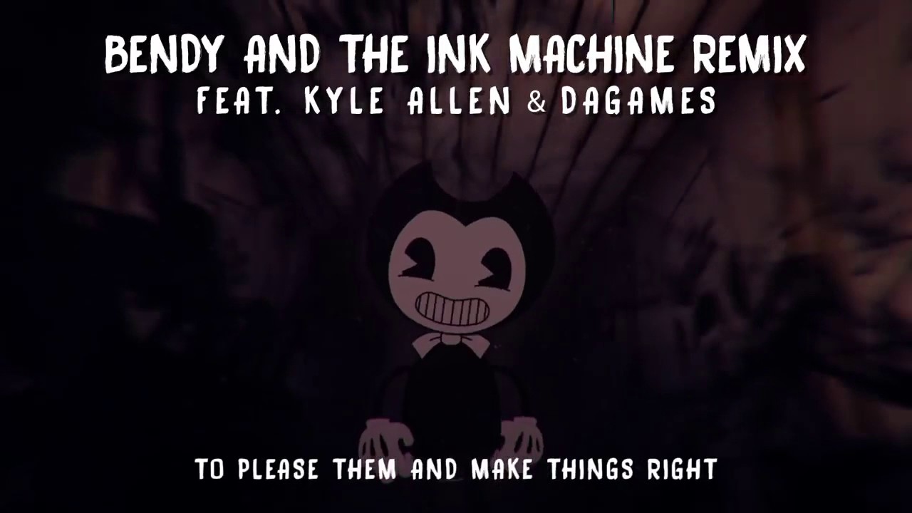 Bendy and the Ink Machine фото The Living Tombstone