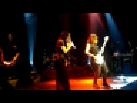 Музыкальный видеоклип Tarja - Demons In You - 06-02-2017 - Principal Club Theater, Thessaloniki 