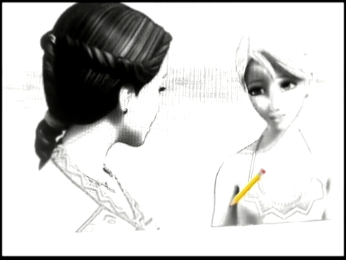 Барби  Приключения Русалочки 2\Фото эскизы\Ссылка на мультфильм в HD под видео 