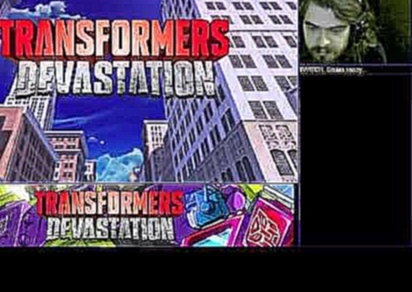 [RUS/ENG] Transformers: Devastation full playthrough 