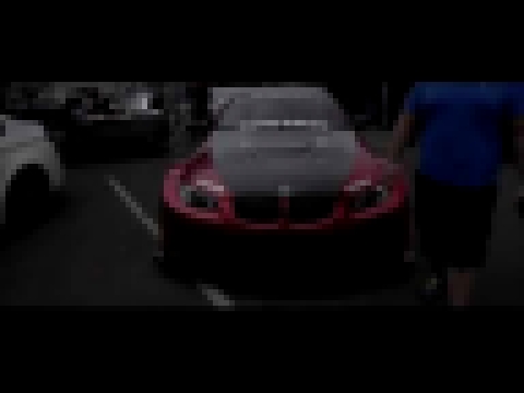 Музыкальный видеоклип Эндшпиль    Малиновый рассвет B  BMW M 