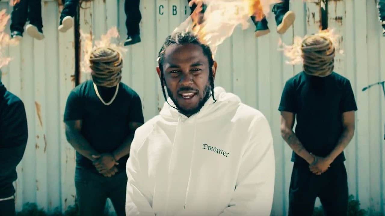 HUMBLE. - Tribute to Kendrick Lamar фото 2017 Billboard Masters
