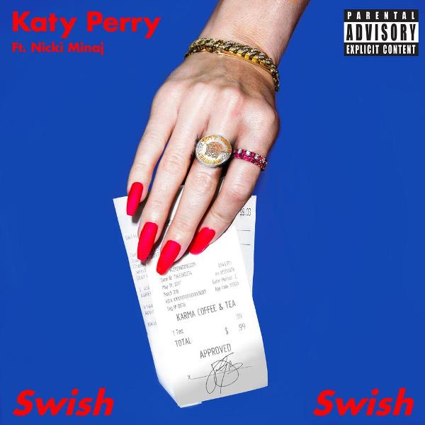 Swish Swish - Tribute to Katy Perry and Nicki Minaj фото 2017 Billboard Masters