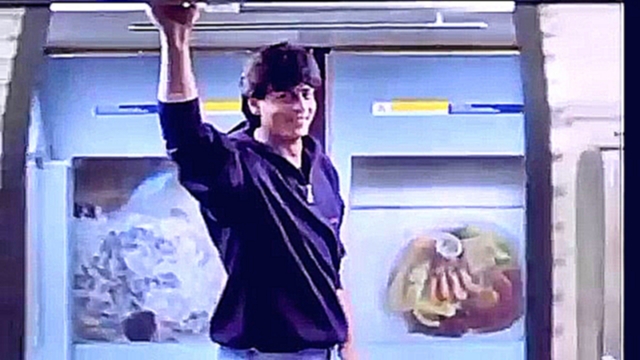 Музыкальный видеоклип Самая Любимая Моя (Shah Rukh Khan) 