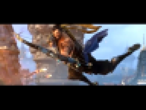 Heroes of the Storm - Русский мультфильм короткометражка Драконы Нексуса BlizzCon 2017 