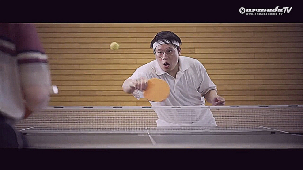 Музыкальный видеоклип Armin van Buuren - Ping Pong (Official Music Video) http://vk.com/public53281593 КЛИПЫ 