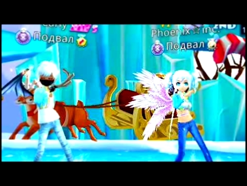Музыкальный видеоклип Animal Djazz - Звук и тишина [Phoenix☆inc. & Сану](Мир Танцев) 
