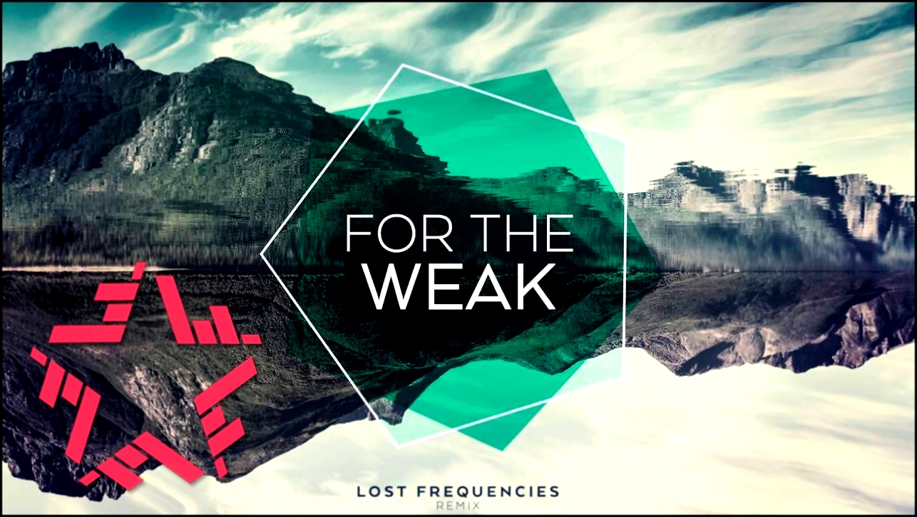 Музыкальный видеоклип Lea Rue - Sleep, For The Weak! (Lost Frequencies Remix) 