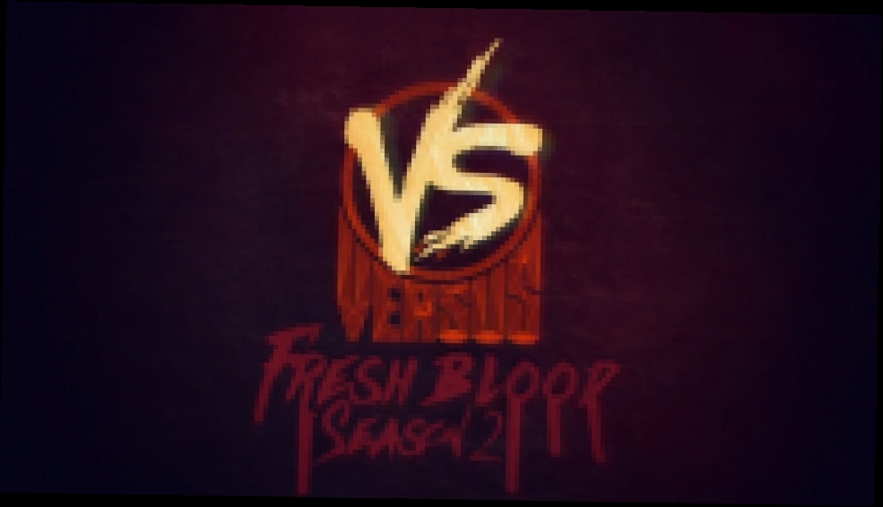 Музыкальный видеоклип VERSUS Fresh Blood 2: Леха Медь vs. Букер Д. Фред 