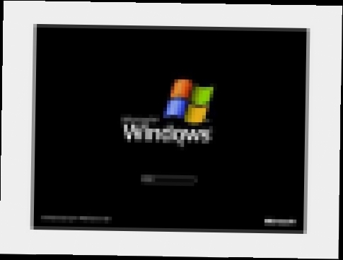 Музыкальный видеоклип Обновление с Windows 2000 до Windows XP. 