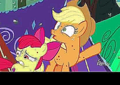 Promo My Little Pony Season 7 Episode 16 Campfire Tales 