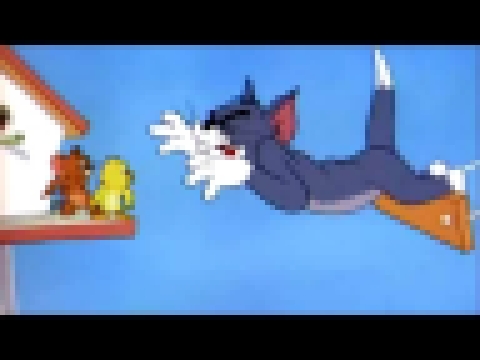 Лучшее из Том и Джерри 1954 - Летающий Кот/Best of Tom and Jerry 1954 - The Flying Cat 